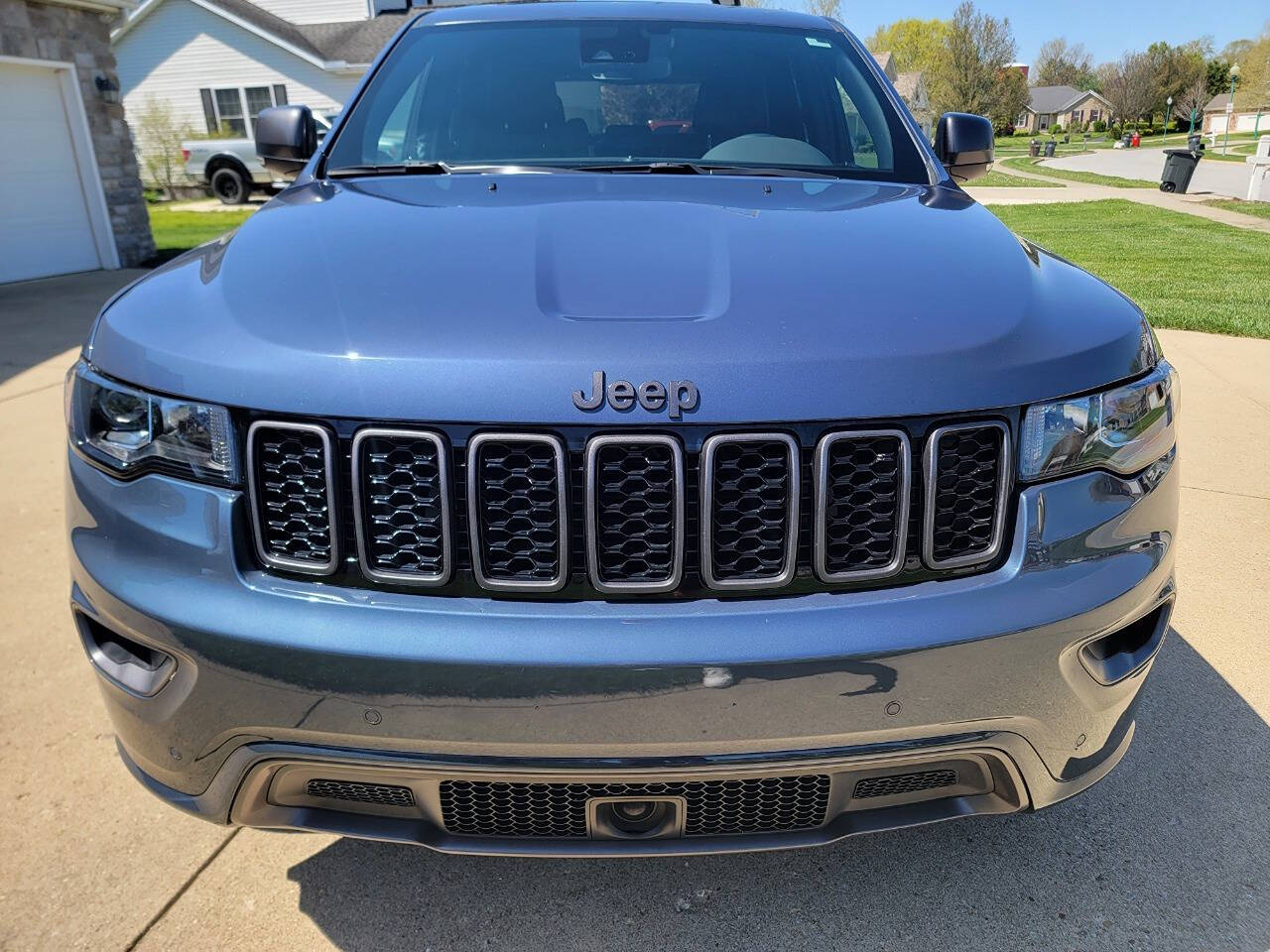 2021 Jeep Grand Cherokee for sale at Denny Dotson Automotive in Johnstown, OH