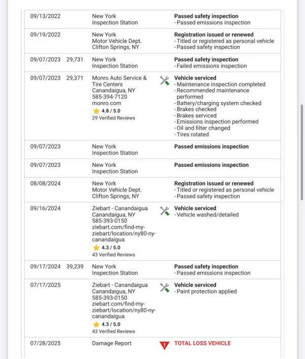 2020 Chrysler Pacifica