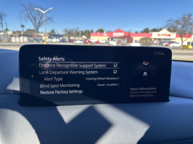 2025 Mazda CX-5 2.5 S Select