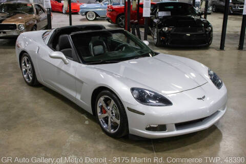 2009 Chevrolet Corvette
