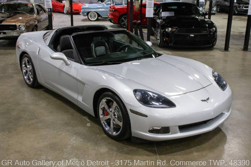 2009 Chevrolet Corvette