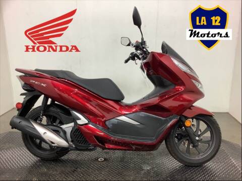 2020 Honda PCX150 (ABS) for sale at LA 12 Motors in Durham NC