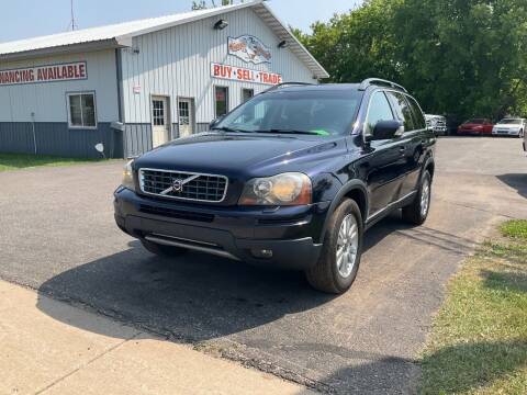 2008 Volvo XC90 for sale at Steves Auto Sales in Cambridge MN