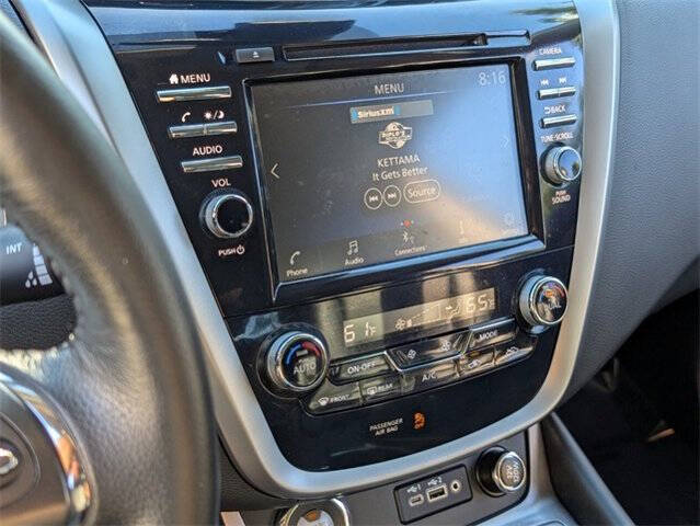 2024 Nissan Murano SV