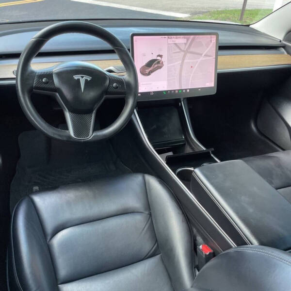 2020 Tesla Model 3 Long Range