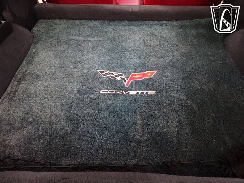 2005 Chevrolet Corvette