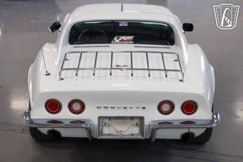 1969 Chevrolet Corvette