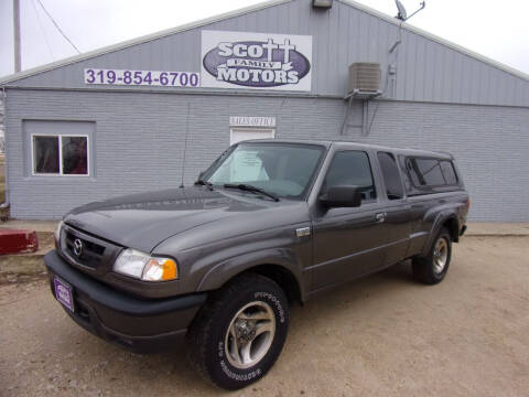 2008 Mazda B-Series for sale at SCOTT FAMILY MOTORS in Springville IA