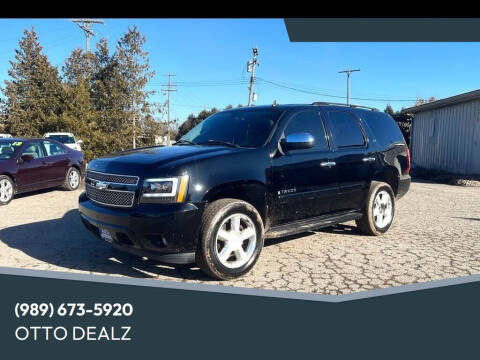 2007 Chevrolet Tahoe