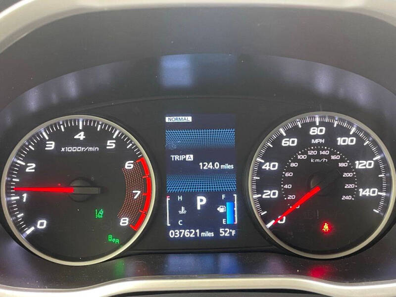 2025 Mitsubishi Eclipse Cross SE