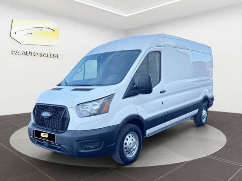 2024 Ford Transit 350