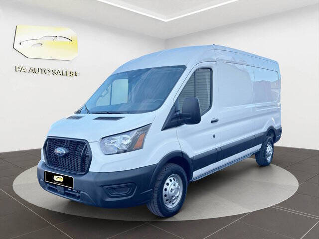2024 Ford Transit 350