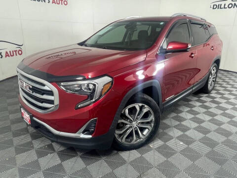 2020 GMC Terrain SLT