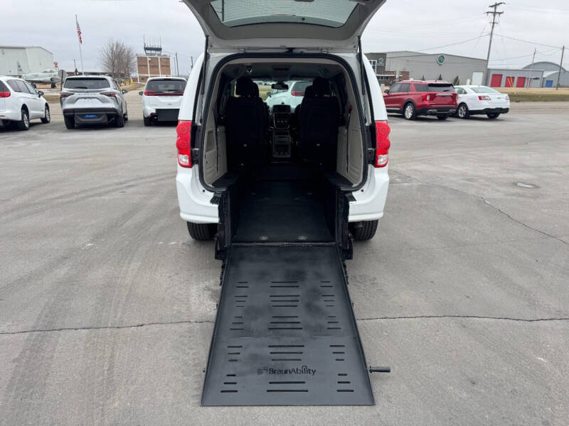 2019 Dodge Grand Caravan SE
