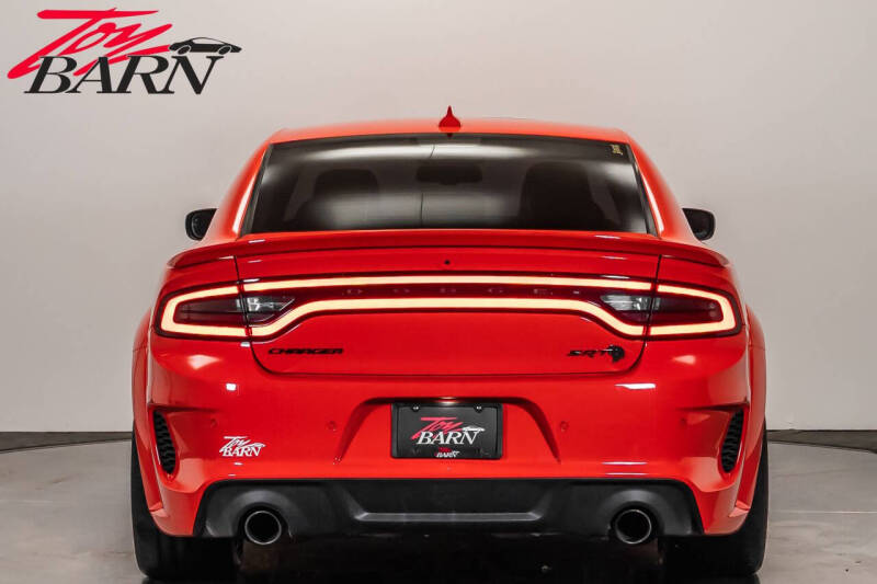 2021 Dodge Charger