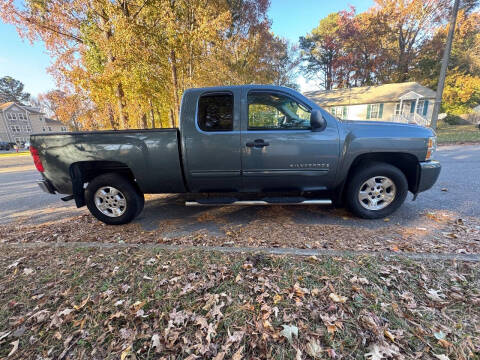 2009 Chevrolet Silverado 1500 LT