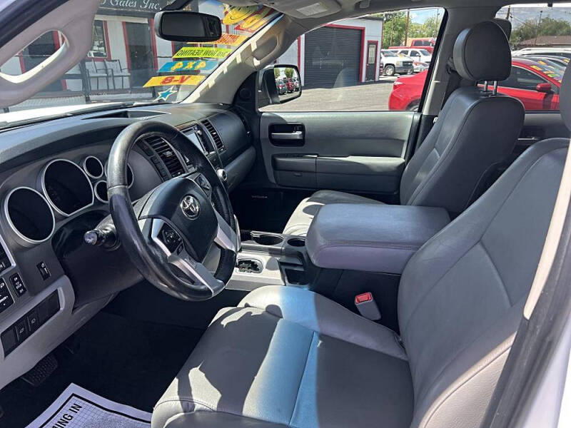 2016 Toyota Sequoia Limited