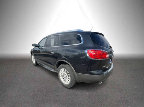 2010 Buick Enclave CXL
