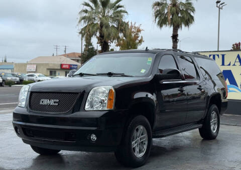 2014 GMC Yukon XL SLT