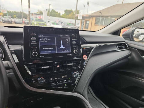 2024 Toyota Camry SE Nightshade