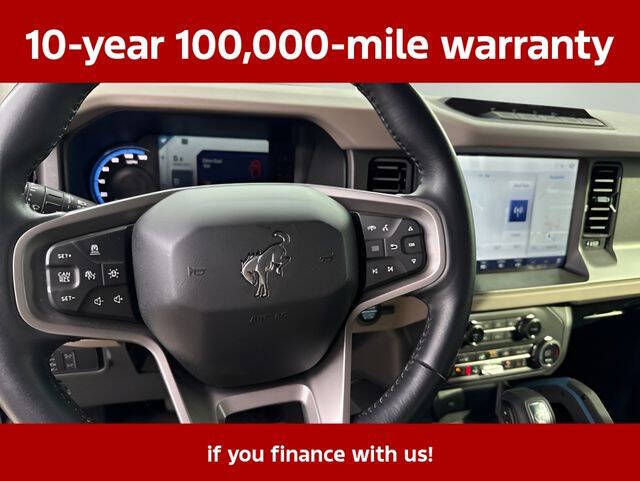 2024 Ford Bronco Wildtrak