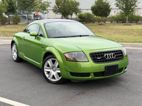 2006 Audi TT 225hp quattro