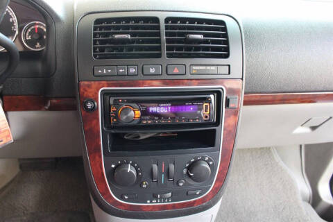 2007 Buick Terraza CXL