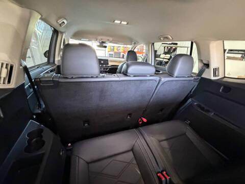 2025 Volkswagen Atlas SE 4Motion