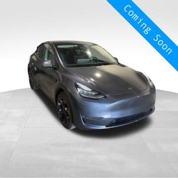 2020 Tesla Model Y for sale at INDY AUTO MAN in Indianapolis IN