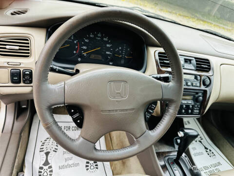 2000 Honda Accord EX V6