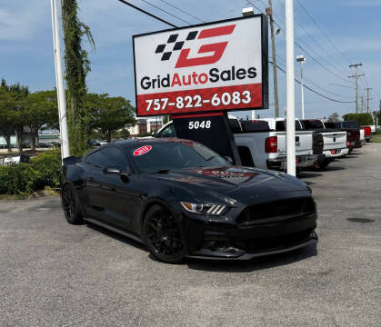 2016 Ford Mustang GT Premium