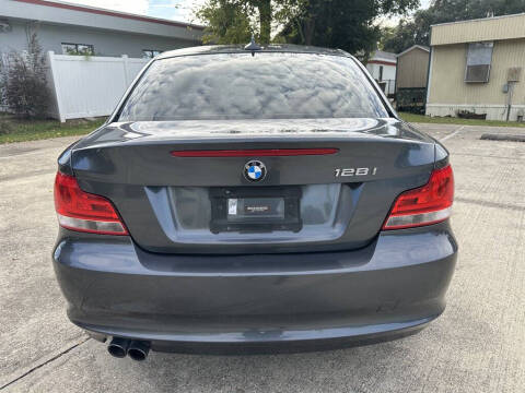 2013 BMW 1 Series 128i