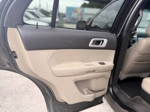 2014 Ford Explorer XLT