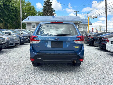 2022 Subaru Forester