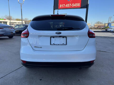 2018 Ford Focus SE