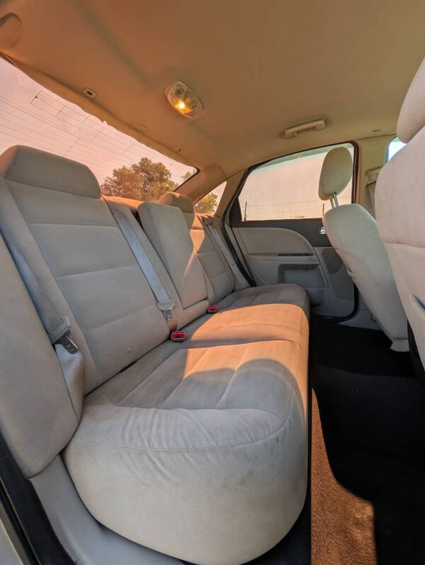 2009 Ford Taurus SEL