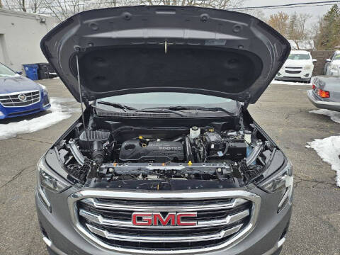 2020 GMC Terrain SLT