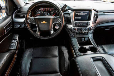 2020 Chevrolet Suburban LT