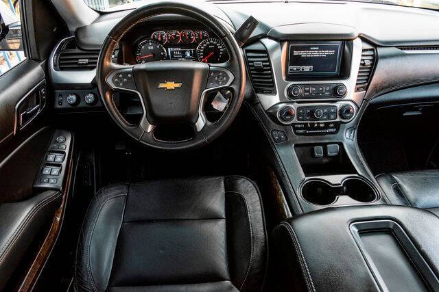 2020 Chevrolet Suburban LT