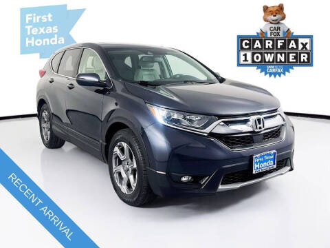 2018 Honda CR-V EX-L