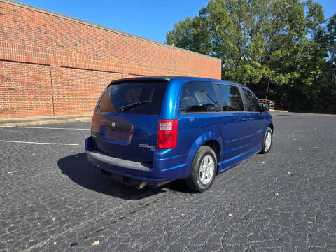 2010 Dodge Grand Caravan SE