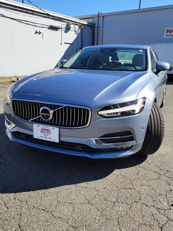 2017 Volvo S90 T6 Inscription