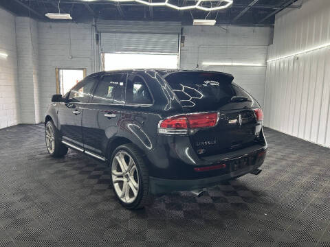 2013 Lincoln MKX