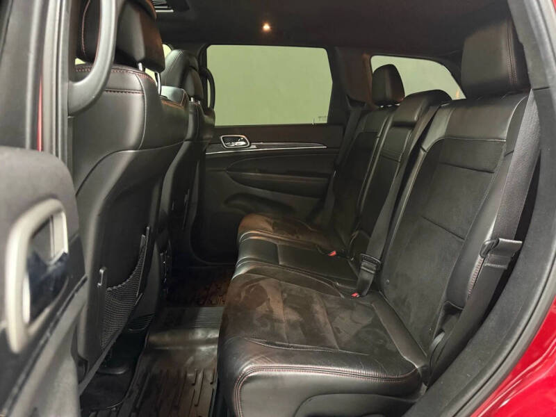 2017 Jeep Grand Cherokee Trailhawk