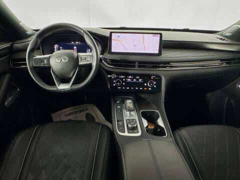 2023 Infiniti QX60 Autograph