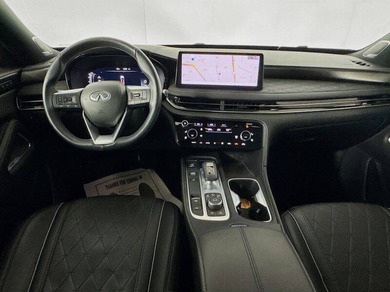 2023 Infiniti QX60 Autograph
