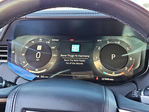 2023 Land Rover Range Rover