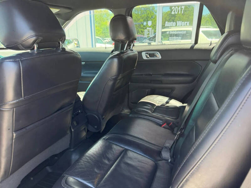 2013 Ford Explorer XLT