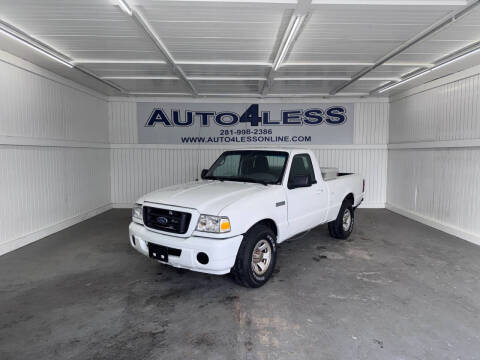 2008 Ford Ranger