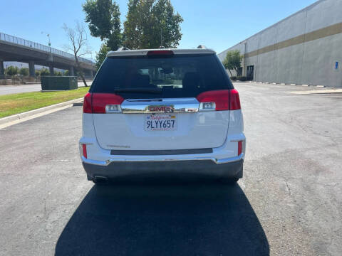 2017 GMC Terrain SLE-2